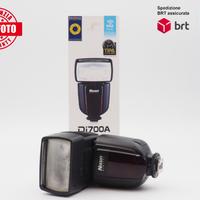 Nissin Di700A Flash per Nikon