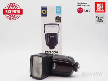 Nissin Di700A Flash per Nikon