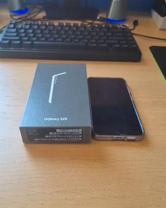 Samsung Galaxy S25 512GB Ice Blue