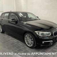BMW 116 d 5p. Advantage-LED-C.17-NAVI