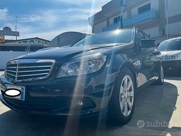 MERCEDES CLASSE C AUTOMATICO