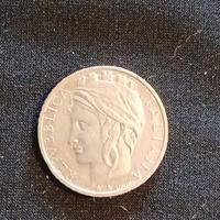 100 lire repubblica italiana piccole