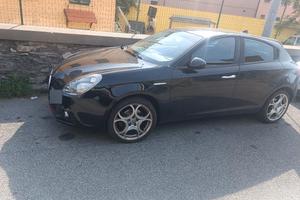 alfaromeo Giulietta 