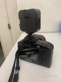fotocamera professionale