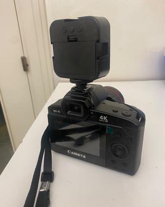 fotocamera professionale