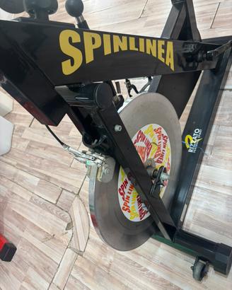 Spinbike rizzato