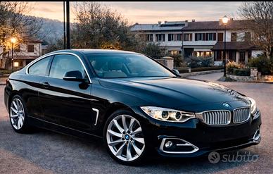 Bmw serie 4 coupe 420 x Drive