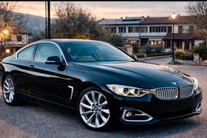 Bmw serie 4 coupe 420 x Drive