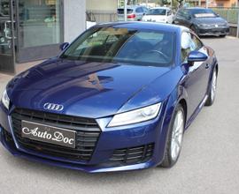 Audi TT Coupé 1.8 TFSI 180CV SEDILI SPORT S-LINE N