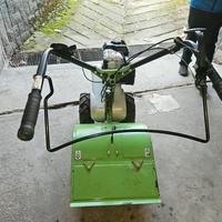 motozappa Eurosystem RTT 2, 5.5 HP