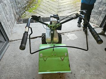 motozappa Eurosystem RTT 2, 5.5 HP