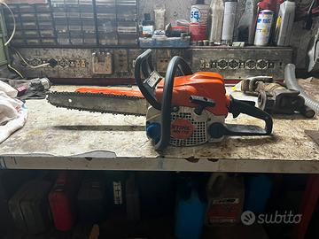 Motosega stihl