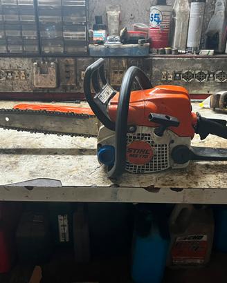 Motosega stihl