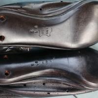 Scarpe da bici vntage