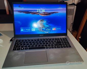 Portatile Acer Aspire 5 20gb ram, 500 SSD
