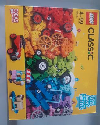 lego 10715 Brick on a Roll NUOVO