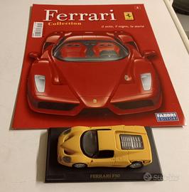Modellino Ferrari F50 scala 1:43