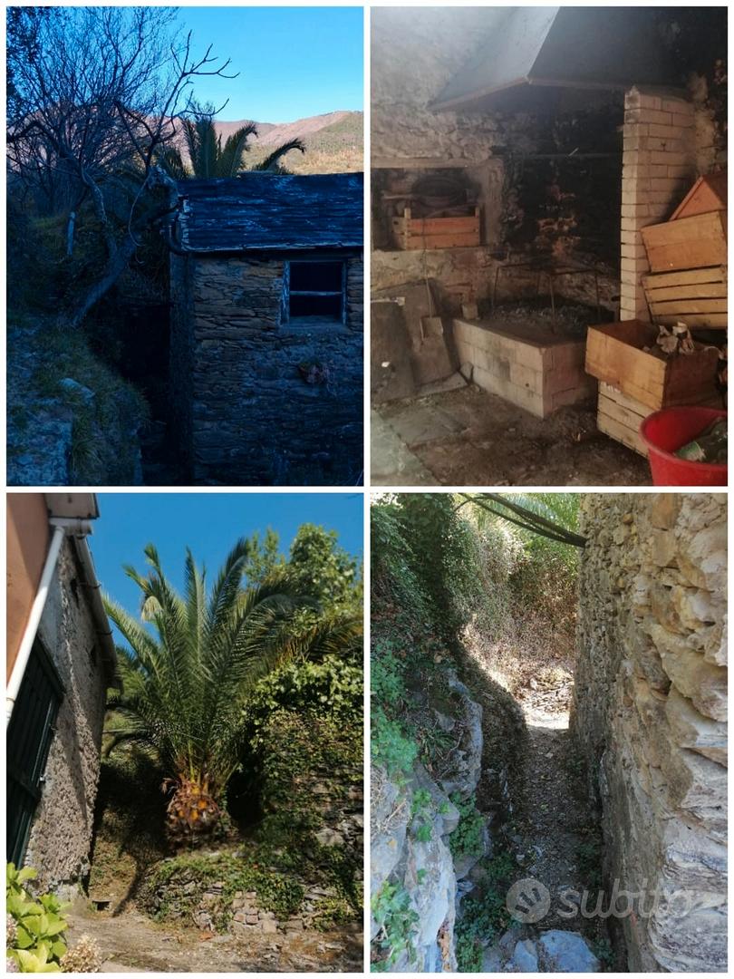 rustico in val graveglia Ne - Vista 5