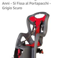 seggiolino bici