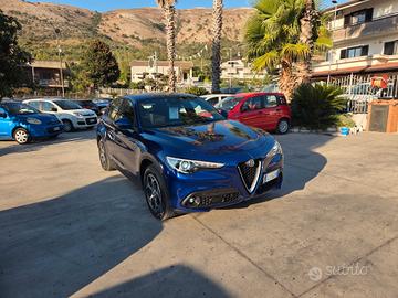 Alfa Romeo Stelvio 2.2 Turbodiesel 190 CV AT8 Q4 S