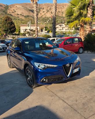 Alfa Romeo Stelvio 2.2 Turbodiesel 190 CV AT8 Q4 S