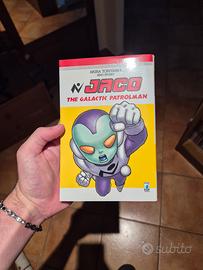 Jaco the Galactic Patrolman