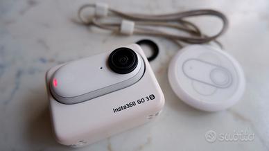 Insta360 GO 3S 128GB (4K Action Camera)