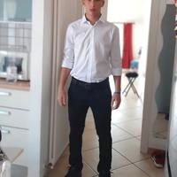 Cameriere sala / residente 18 anni