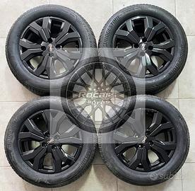 Cerchi 16 originali pneumatici nuova Dacia Sandero