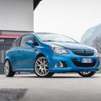 Opel corsa d opc 220cv
