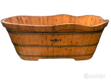 VASCA CINESE RESTAURATA