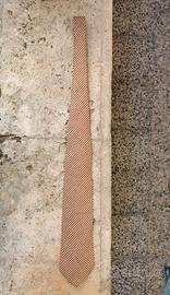 Cravatta in puro cashmere Ermenegildo Zegna 