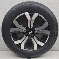 kit completo dacia sandero 205/60 r16 lt4947