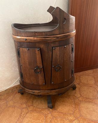 Mobile bar