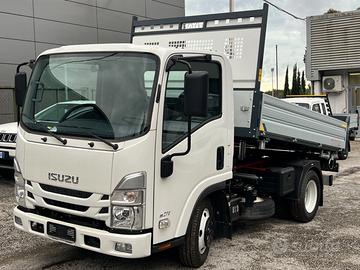 ISUZU RIBALTABILE 35 ql NUOVO DA IMMATRICOLARE