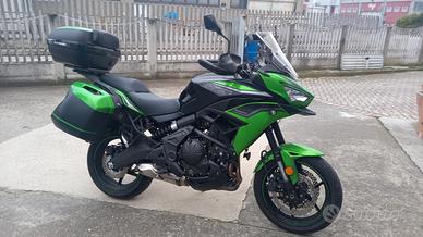 Kawasaki Versys 650 GRAND TOURER TASSO 0%