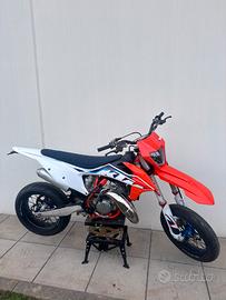 Ktm 125 sx 2022 TARGATO motard