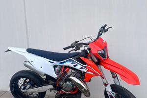 Ktm 125 sx 2022 TARGATO motard