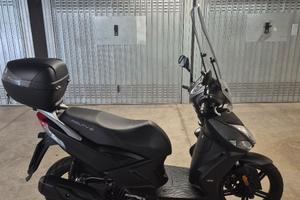 Kymco Agility 125 R16+