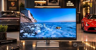 🖥️ Dell P2422h 23,8" Full HD Ips – Come Nuovo ✨