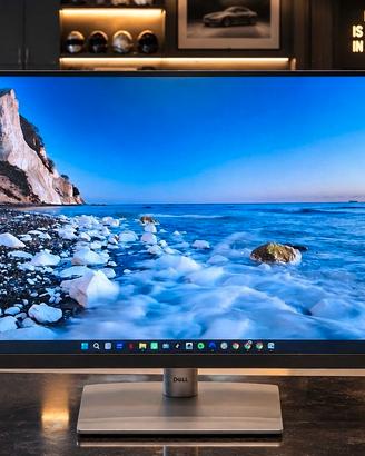 🖥️ Dell P2422h 23,8" Full HD Ips – Come Nuovo ✨