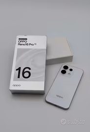 OPPO Reno 16 Pro - pari al nuovo 