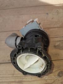 scarico per lavatrici 