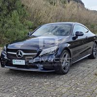 MERCEDES C 300 d Auto 4Matic Coupé Premium Plus
