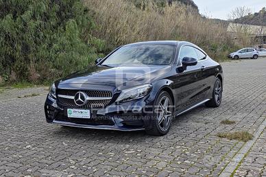 MERCEDES C 300 d Auto 4Matic Coupé Premium Plus