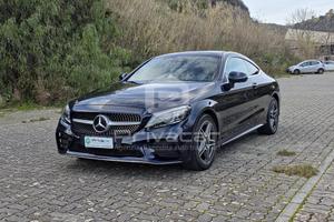 MERCEDES C 300 d Auto 4Matic Coupé Premium Plus