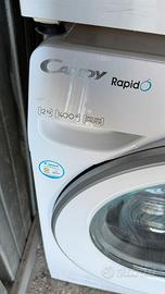 lavatrice 12kg candy rapidó wifi