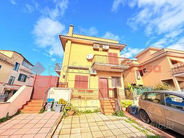 Villa a schiera Roma [Cod. rif MDSPVILLAVRG]