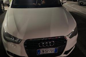 Audi A1 2012