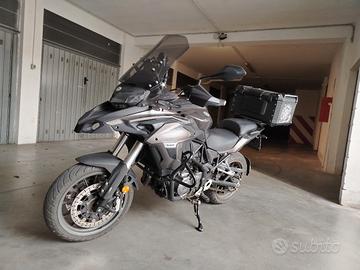 benelli trk 502